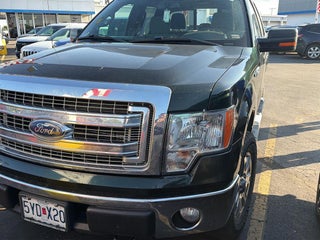 2013 Ford F-150 XL