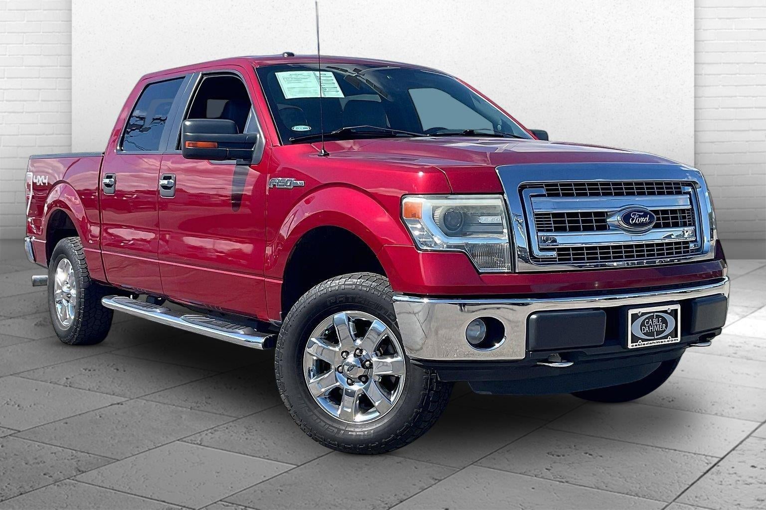 2014 Ford F-150 XL