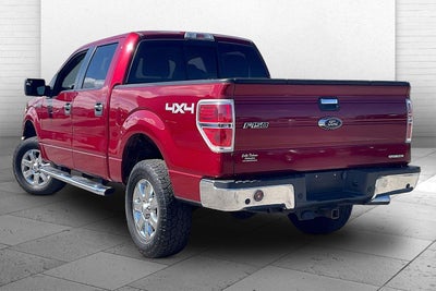 2014 Ford F-150 XL