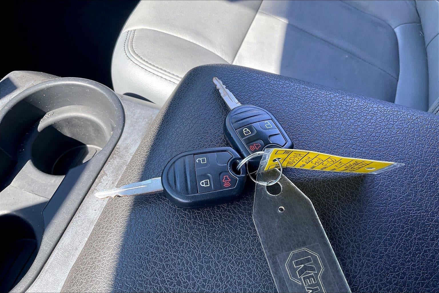 2014 Ford F-150 XL