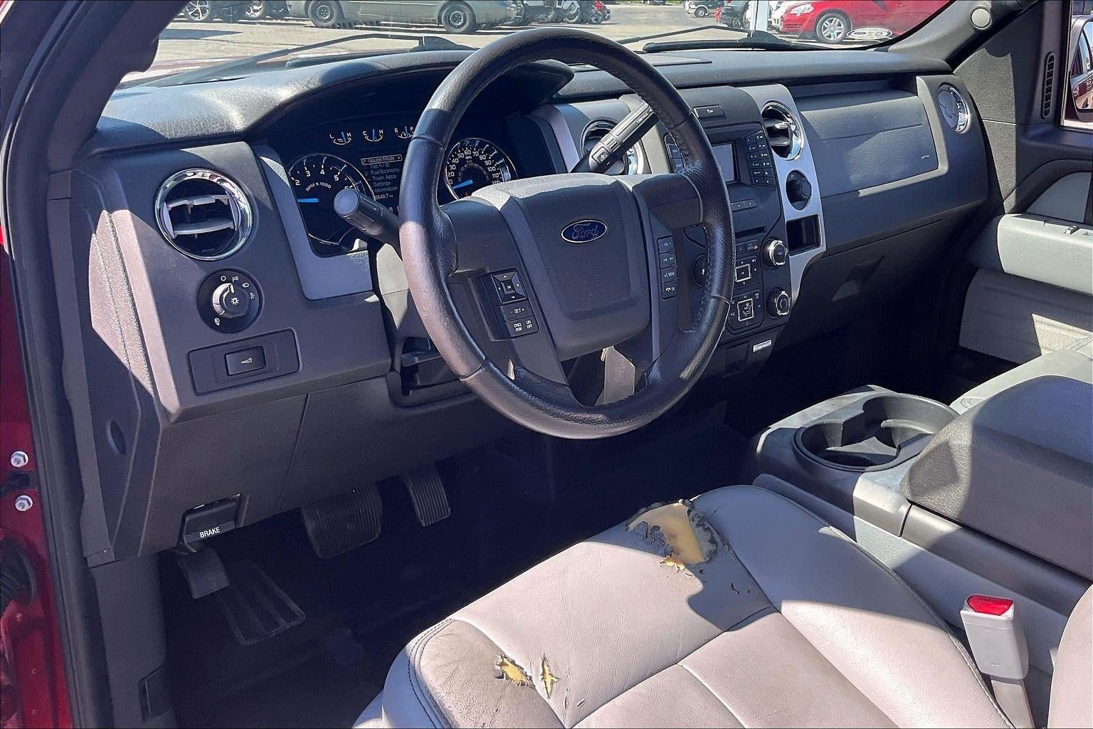 2014 Ford F-150 XL