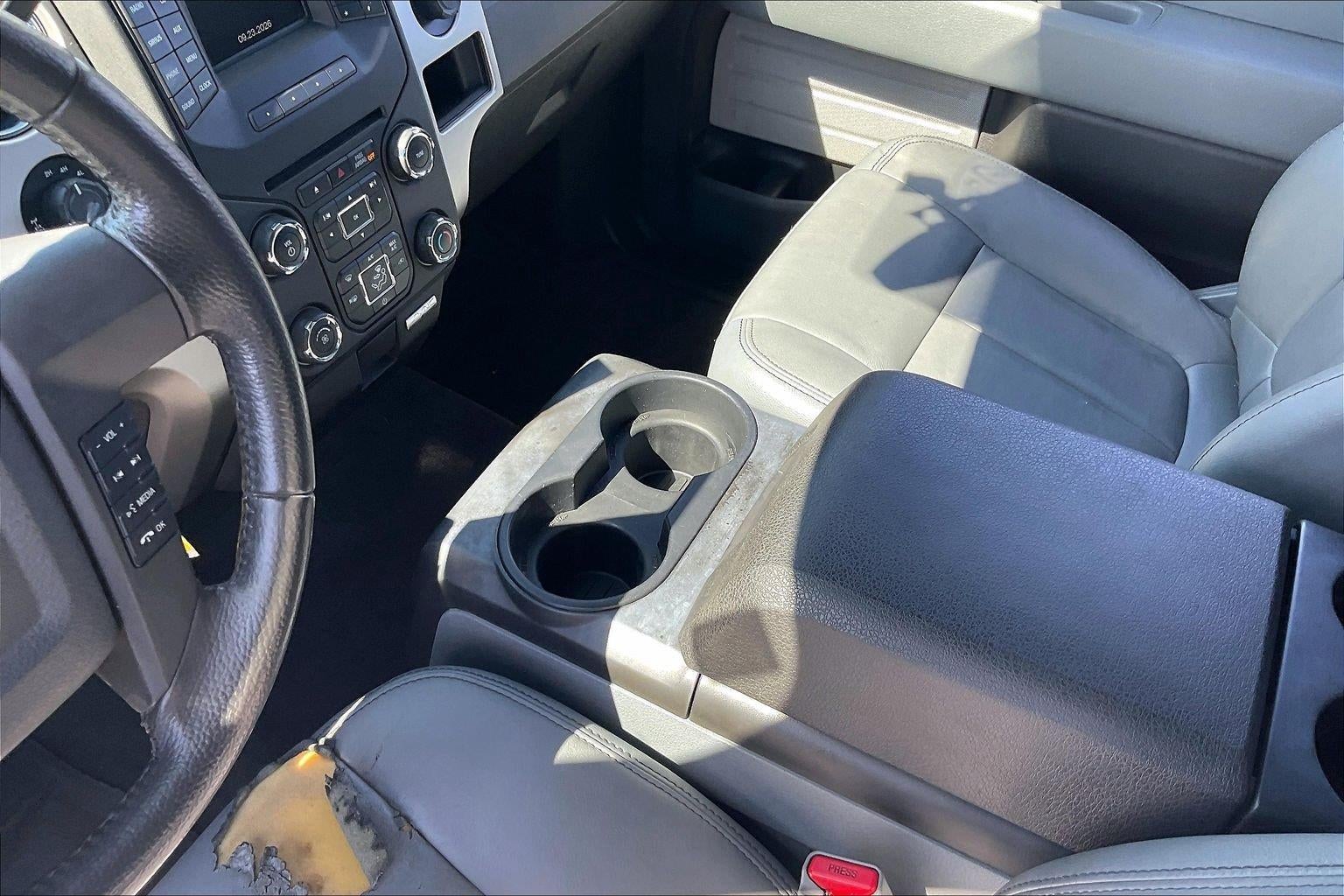 2014 Ford F-150 XL