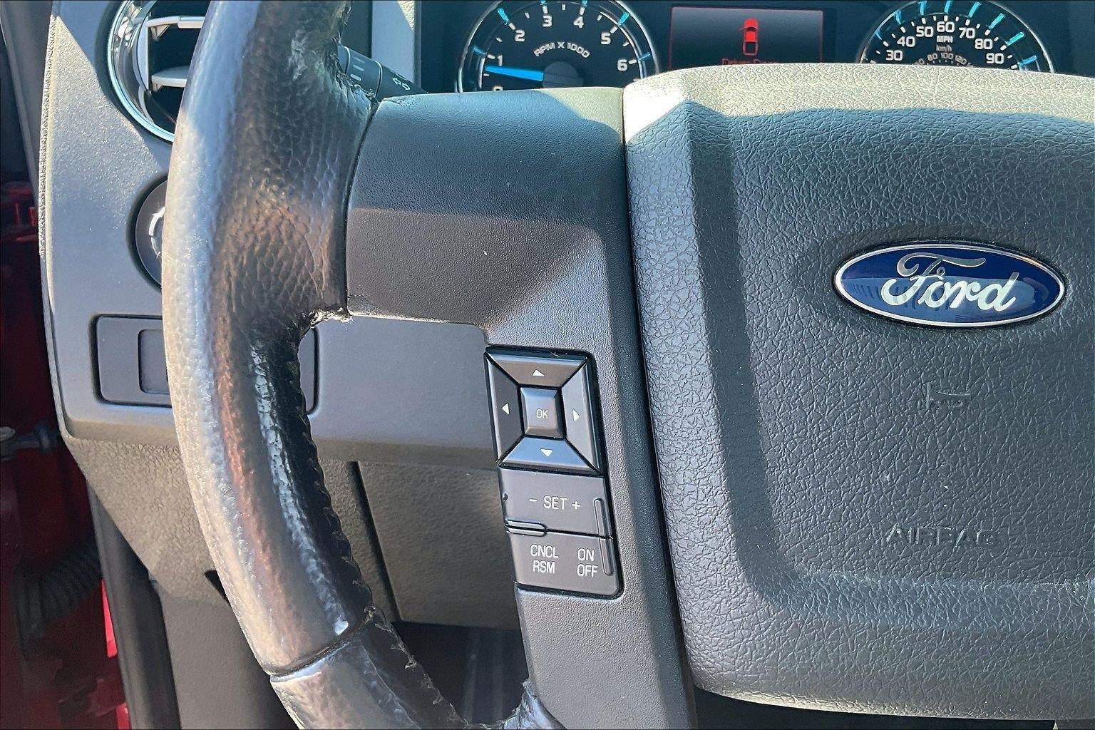 2014 Ford F-150 XL