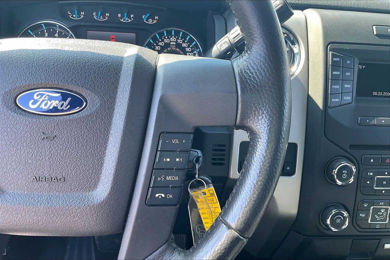 2014 Ford F-150 XL