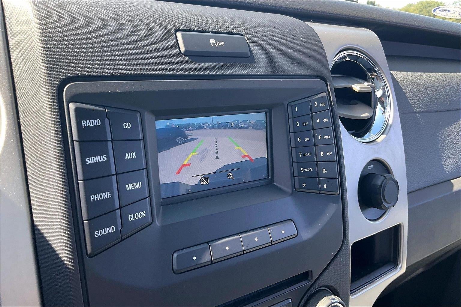 2014 Ford F-150 XL