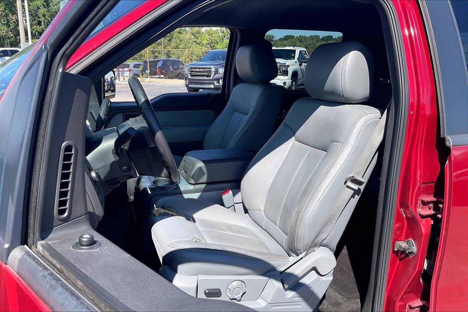 2014 Ford F-150 XL