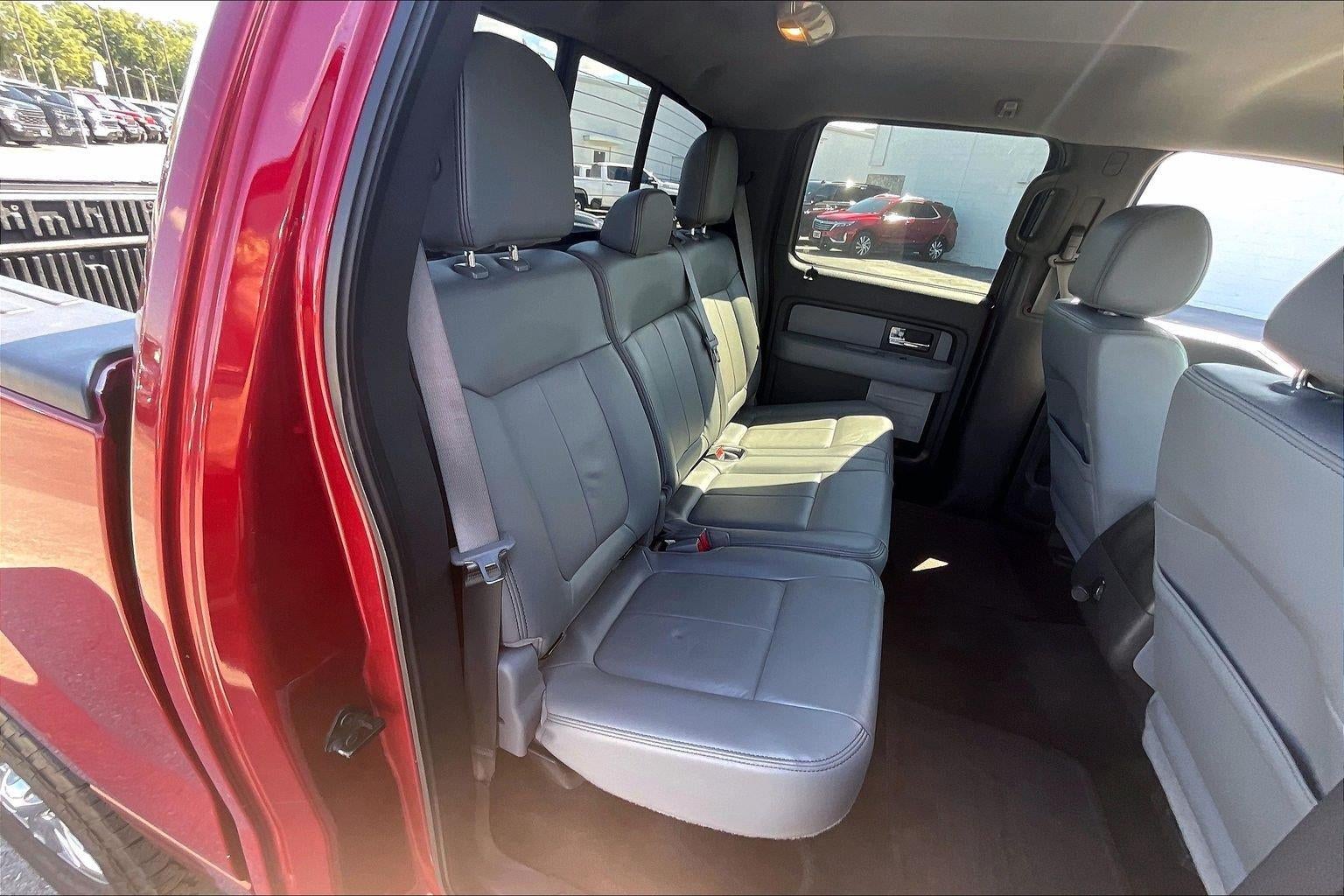 2014 Ford F-150 XL