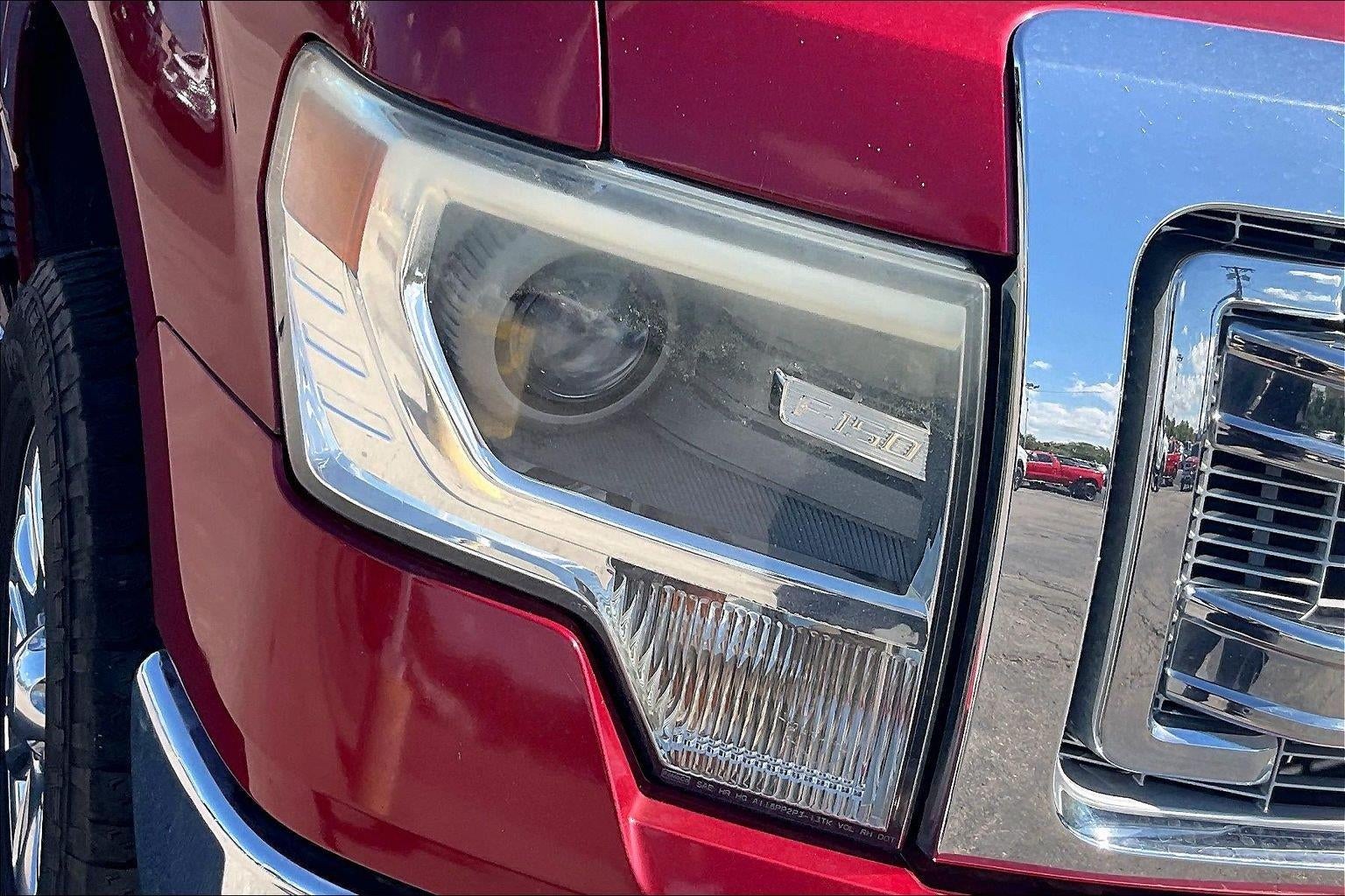 2014 Ford F-150 XL