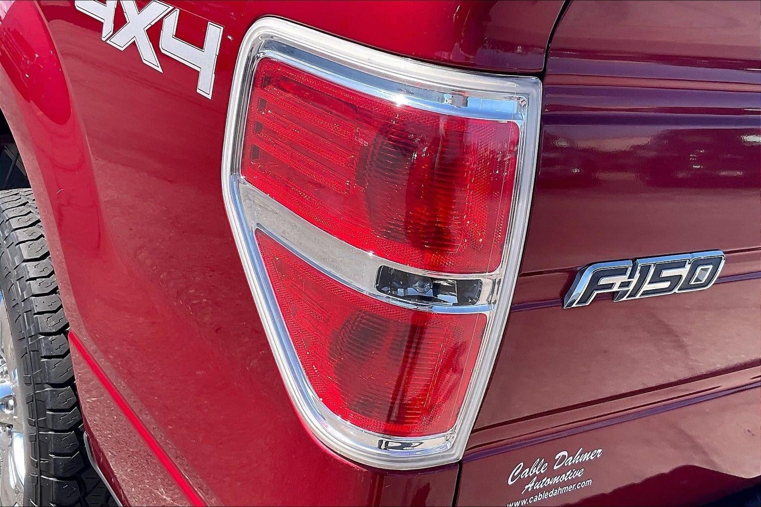 2014 Ford F-150 XL