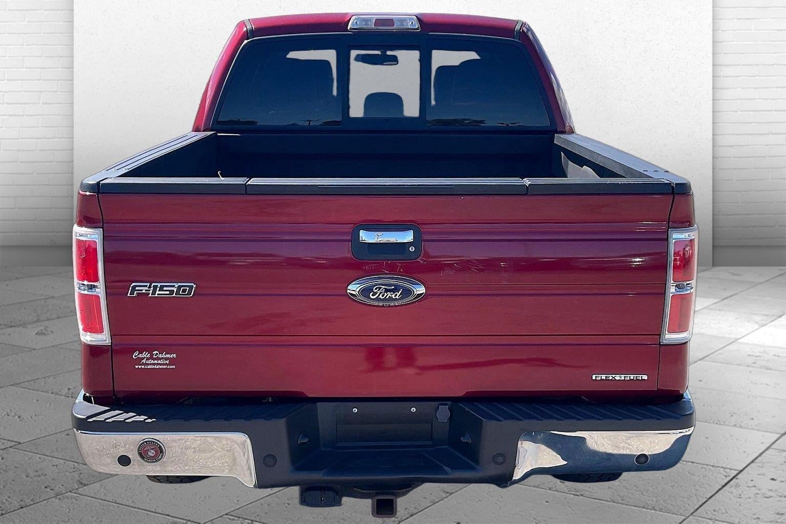 2014 Ford F-150 XL