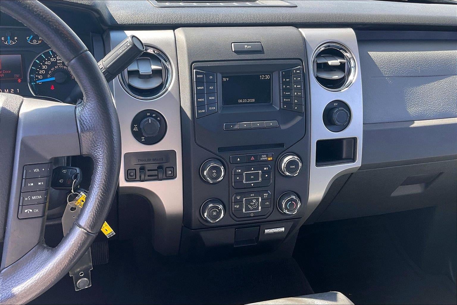 2014 Ford F-150 XL