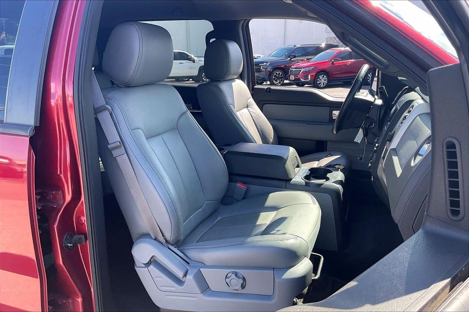 2014 Ford F-150 XL