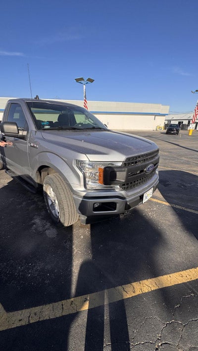 2020 Ford F-150 XL
