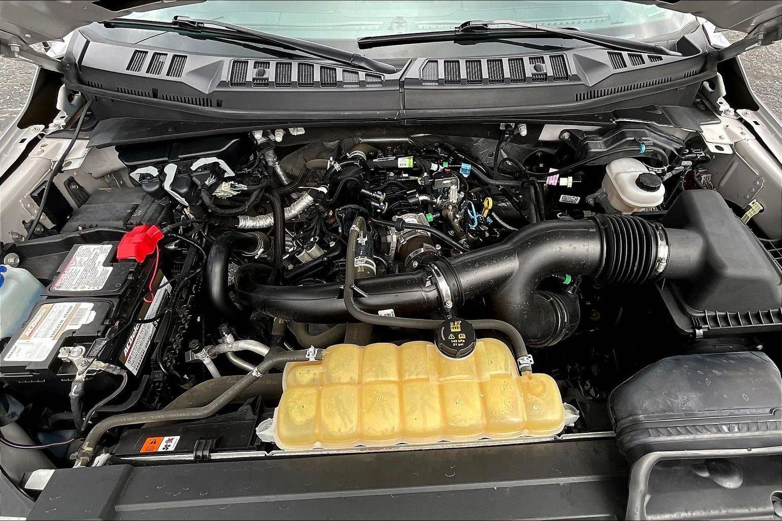 2020 Ford F-150 XL