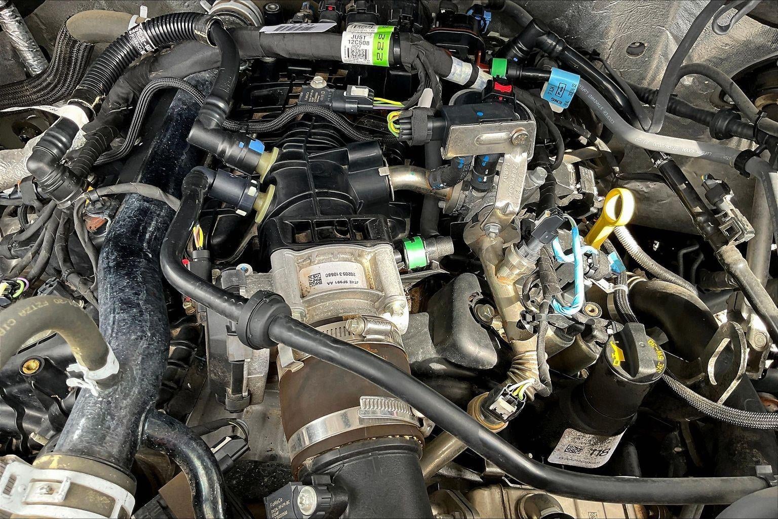 2020 Ford F-150 XL