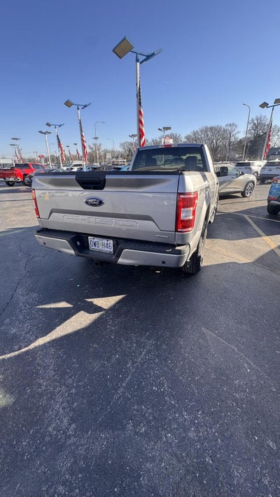2020 Ford F-150 XL