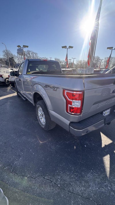 2020 Ford F-150 XL