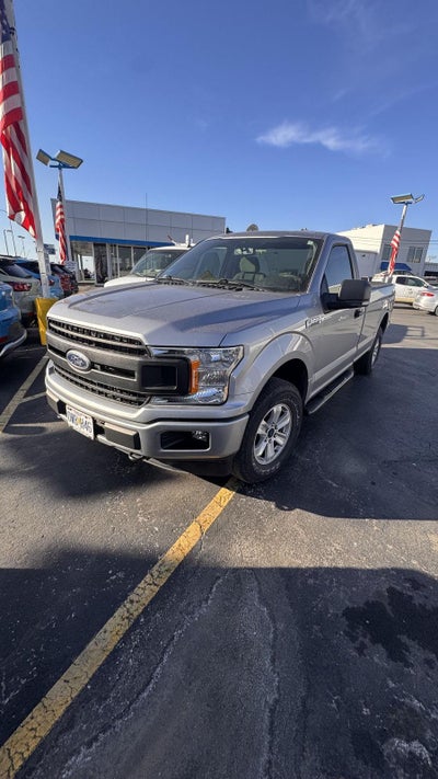 2020 Ford F-150 XL