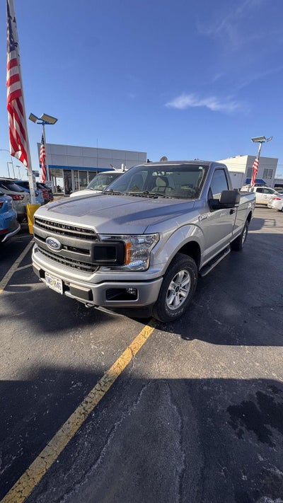 2020 Ford F-150 XL