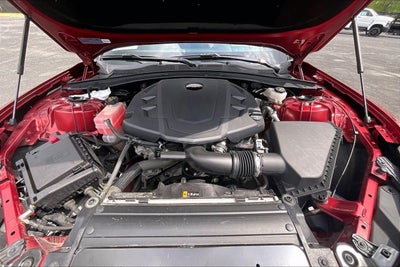 2021 Chevrolet Camaro 3LT