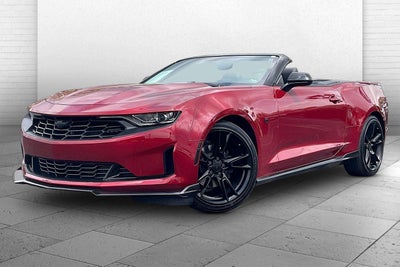 2021 Chevrolet Camaro 3LT