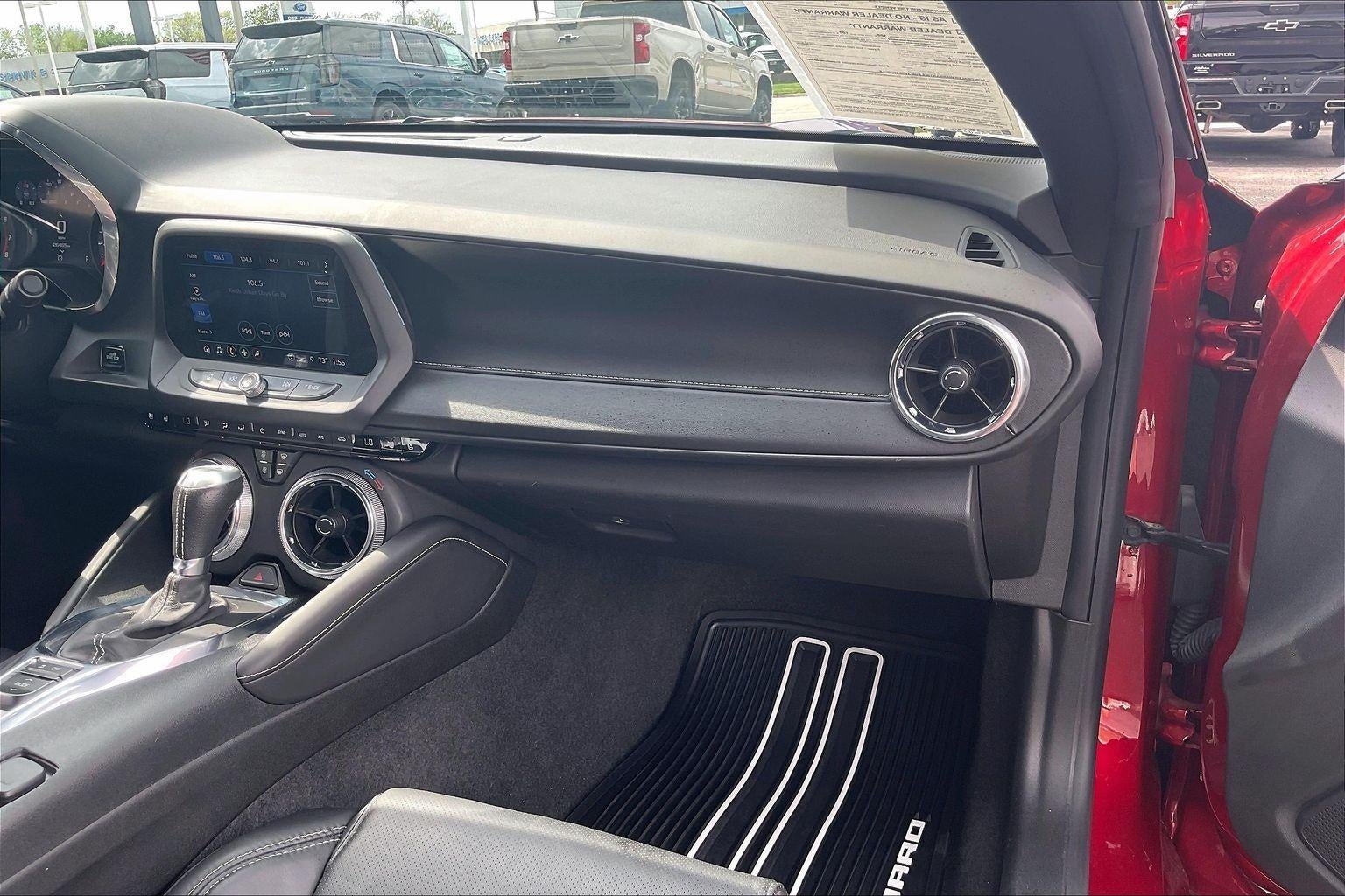 2021 Chevrolet Camaro 3LT