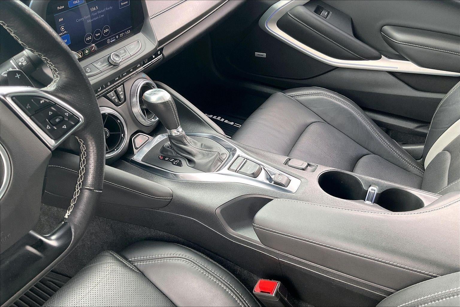 2021 Chevrolet Camaro 3LT