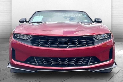 2021 Chevrolet Camaro 3LT