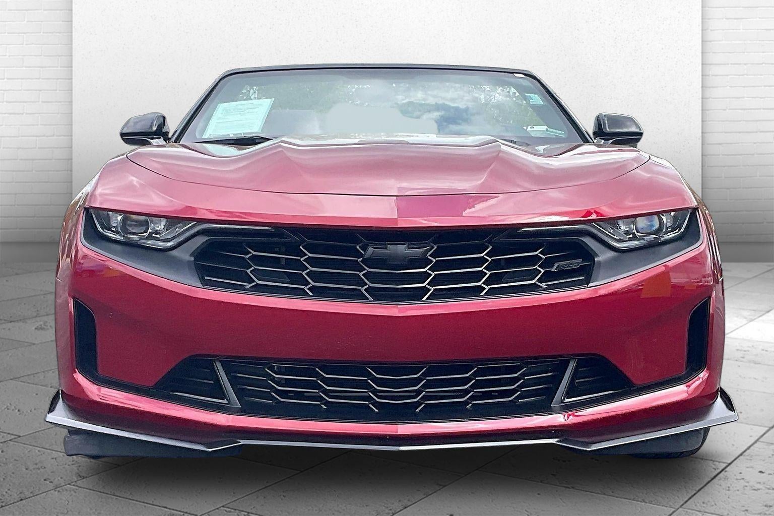 2021 Chevrolet Camaro 3LT