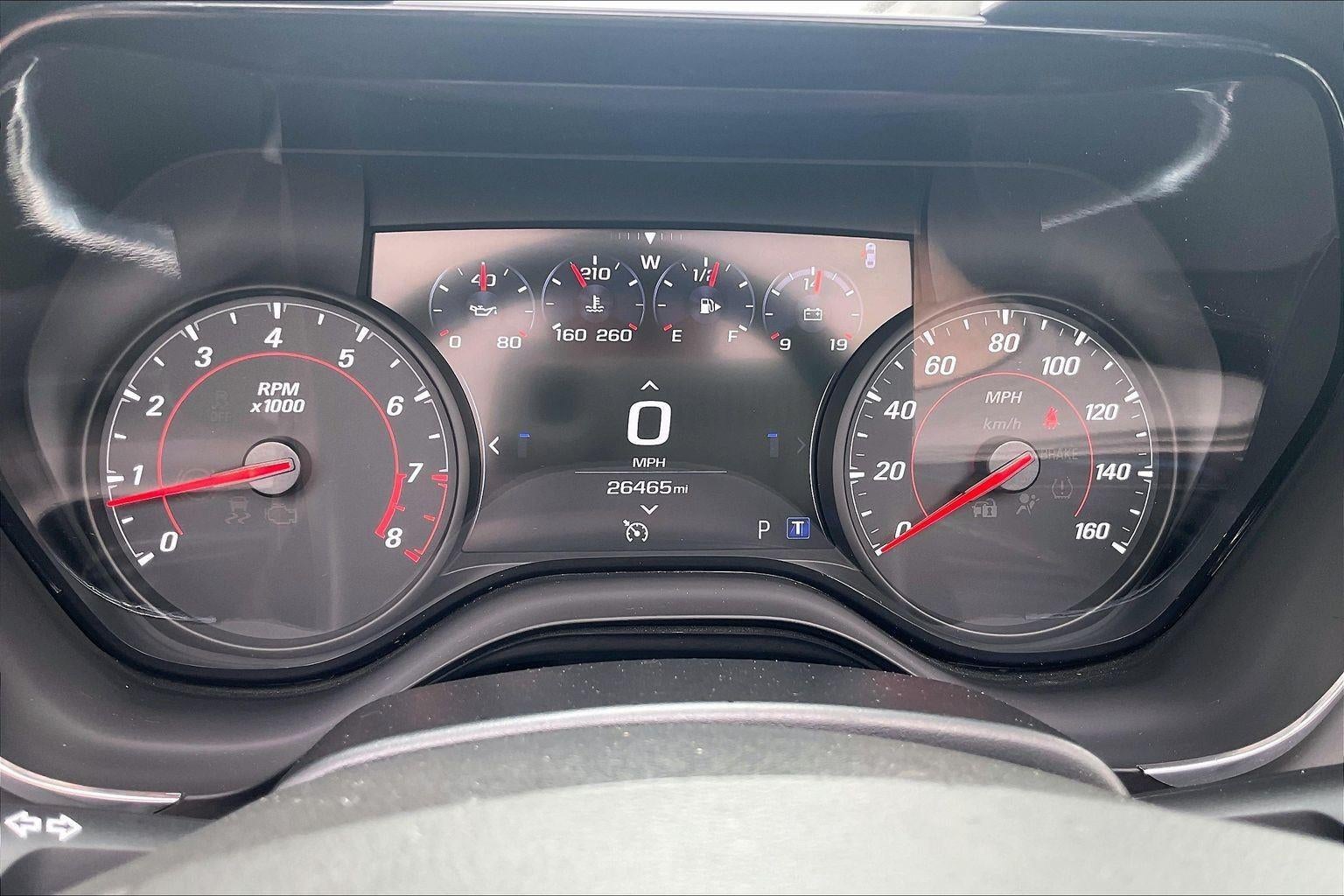 2021 Chevrolet Camaro 3LT