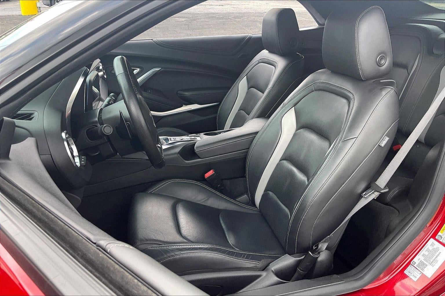 2021 Chevrolet Camaro 3LT