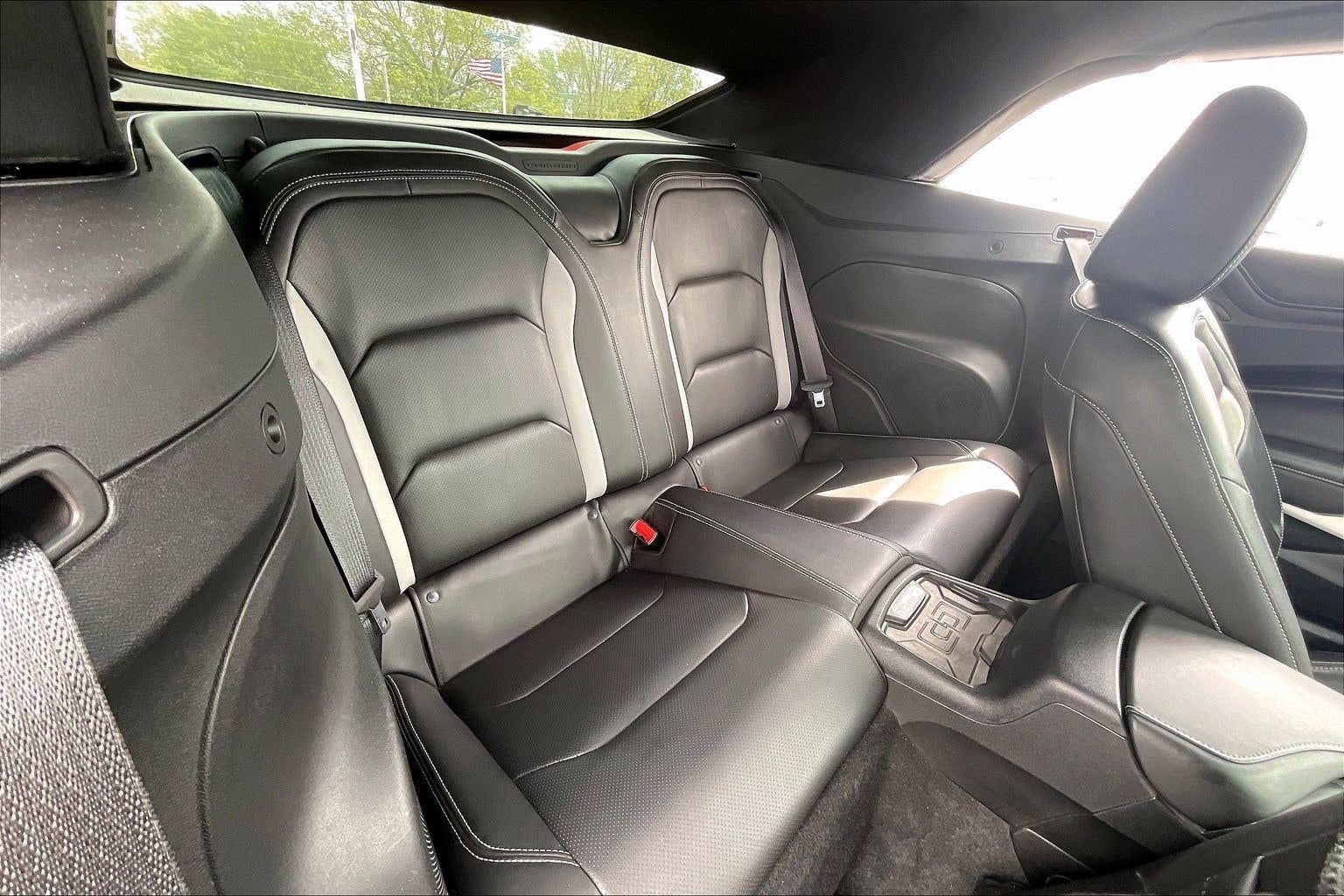 2021 Chevrolet Camaro 3LT