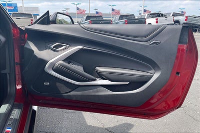 2021 Chevrolet Camaro 3LT