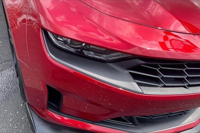 2021 Chevrolet Camaro 3LT