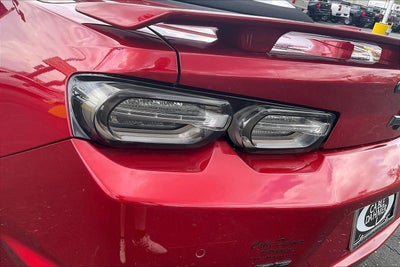 2021 Chevrolet Camaro 3LT