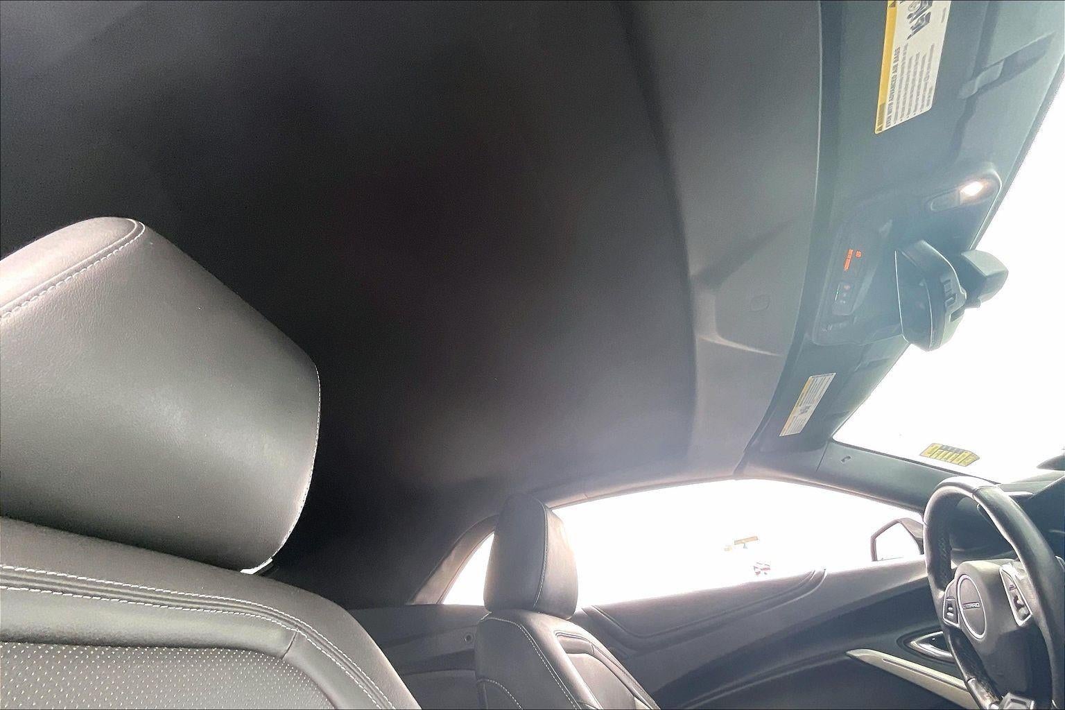 2021 Chevrolet Camaro 3LT