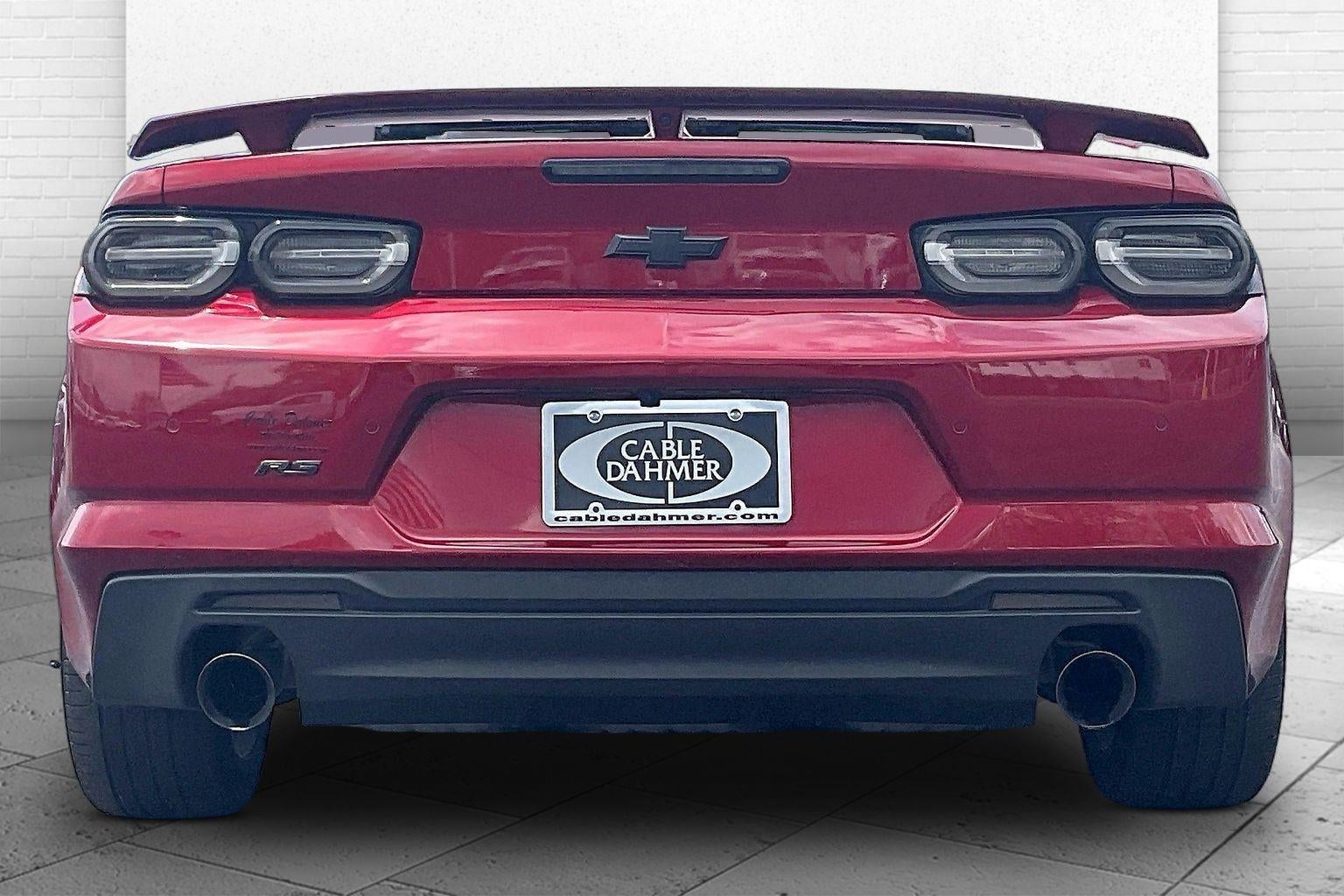 2021 Chevrolet Camaro 3LT