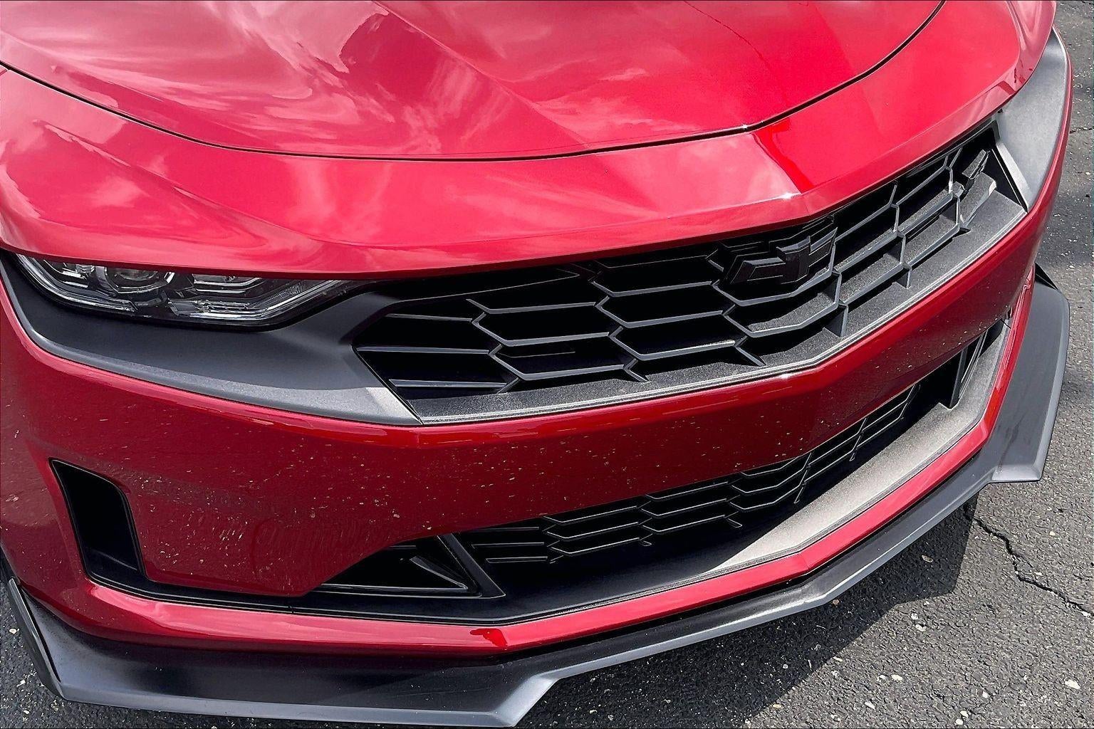 2021 Chevrolet Camaro 3LT