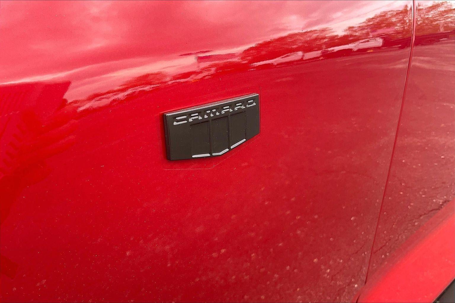 2021 Chevrolet Camaro 3LT