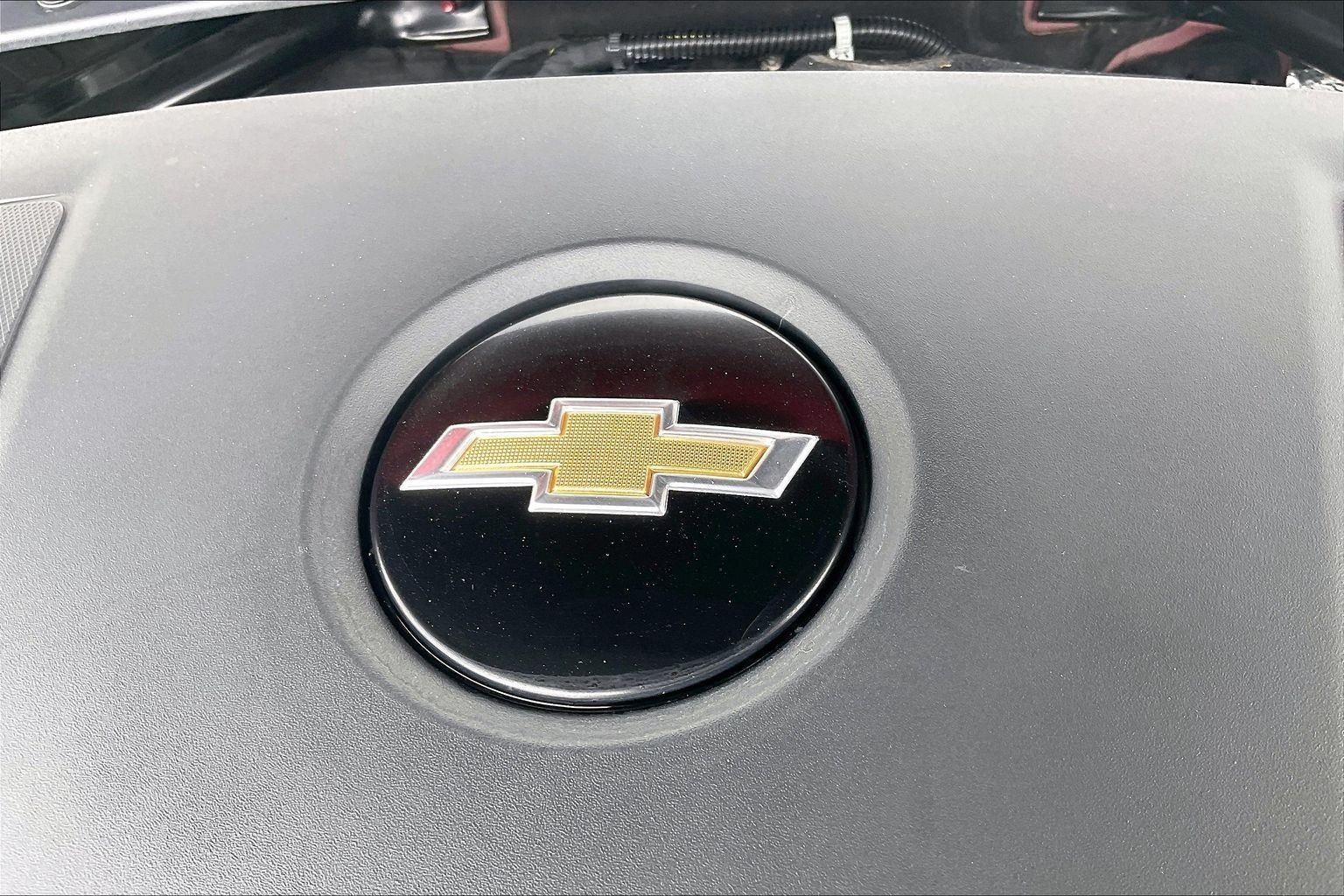 2021 Chevrolet Camaro 3LT