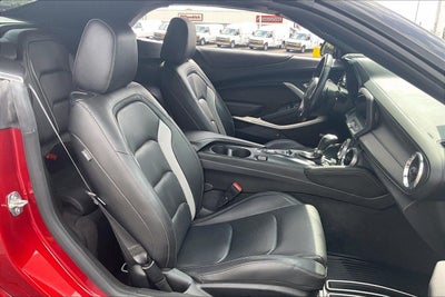 2021 Chevrolet Camaro 3LT