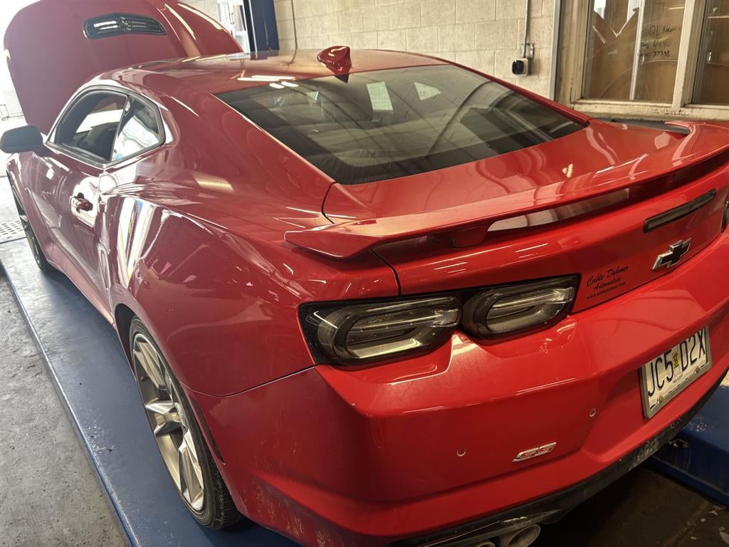 2019 Chevrolet Camaro 2SS