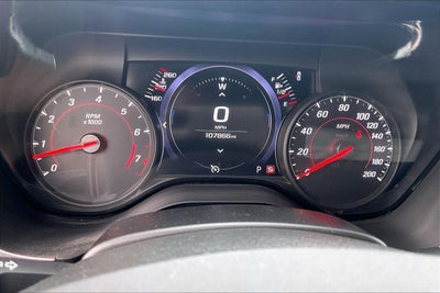 2019 Chevrolet Camaro 2SS