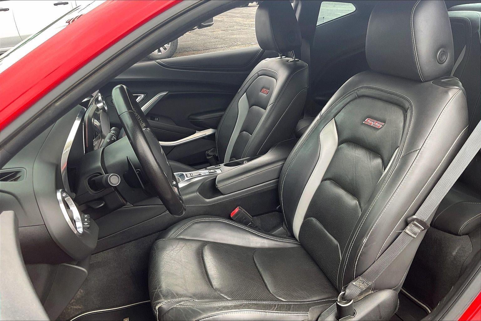 2019 Chevrolet Camaro 2SS