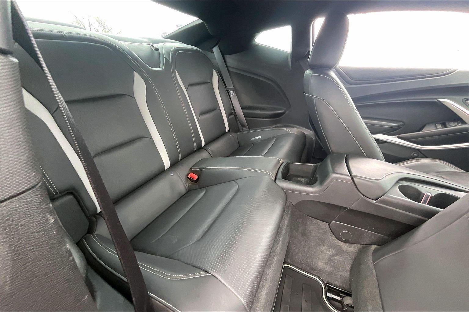 2019 Chevrolet Camaro 2SS