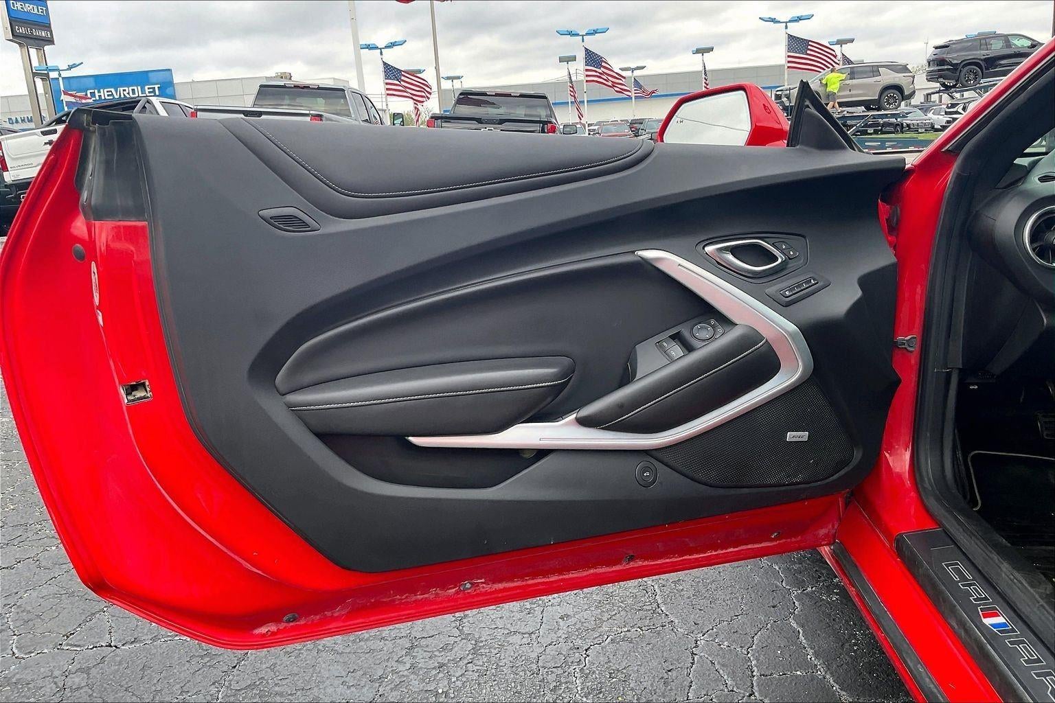 2019 Chevrolet Camaro 2SS