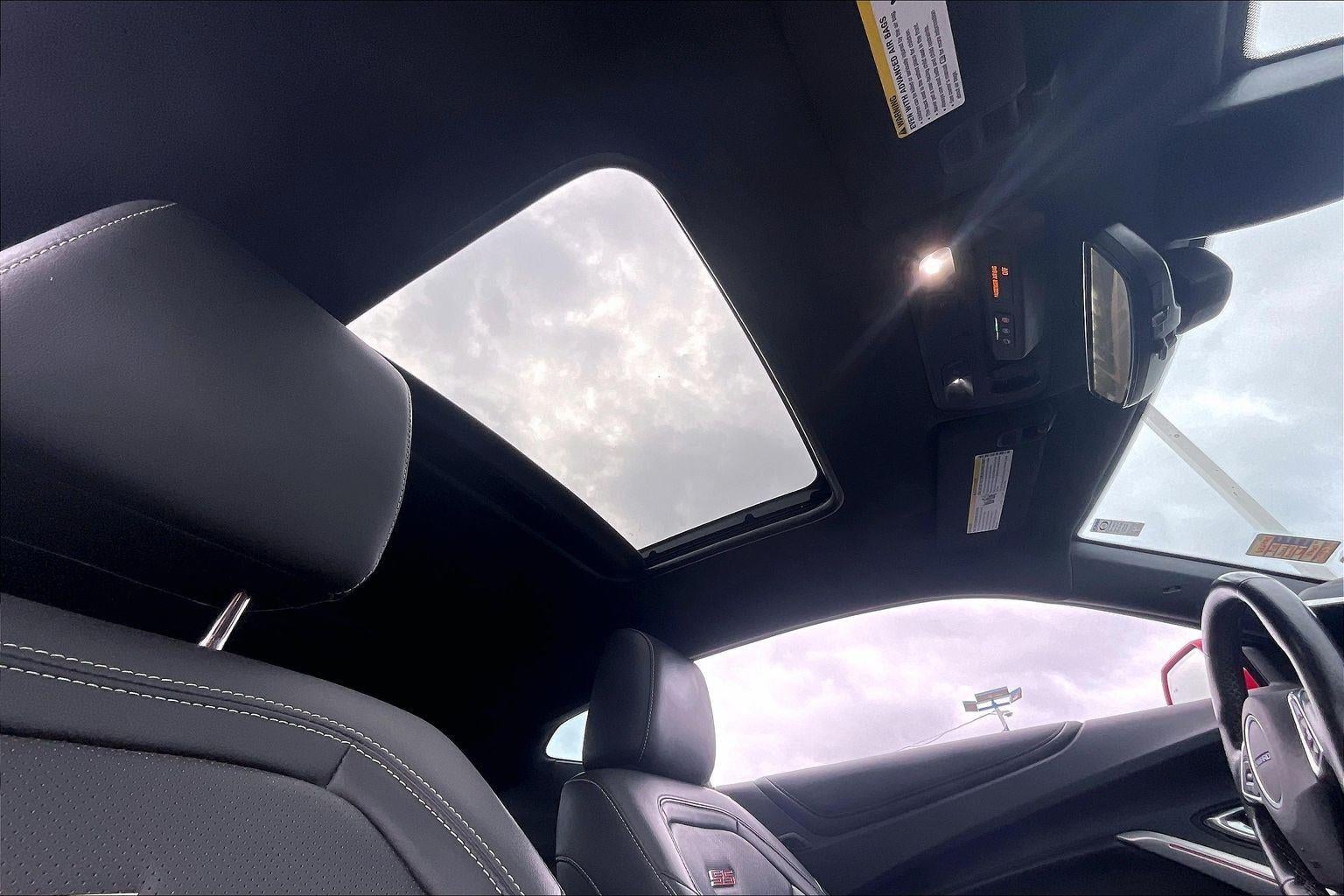 2019 Chevrolet Camaro 2SS