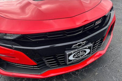 2019 Chevrolet Camaro 2SS
