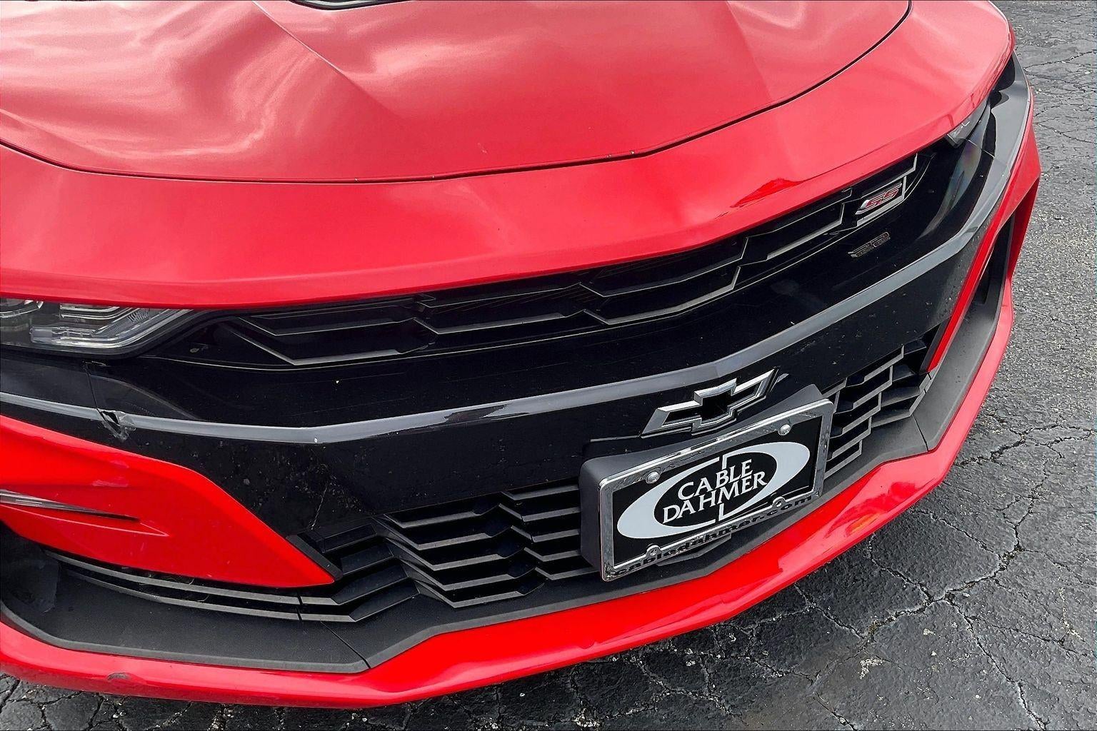 2019 Chevrolet Camaro 2SS