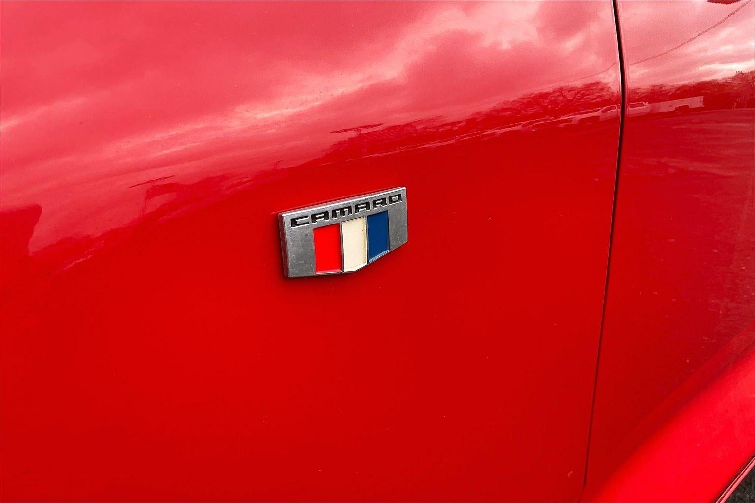 2019 Chevrolet Camaro 2SS